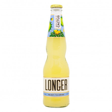 Напиток слабоалкогольный LongMixer Кактус 0,33л slide 1