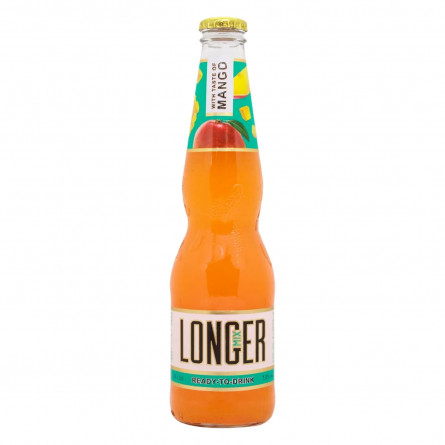 Напиток слабоалкогольный LongMixer Манго 7% 0,33л