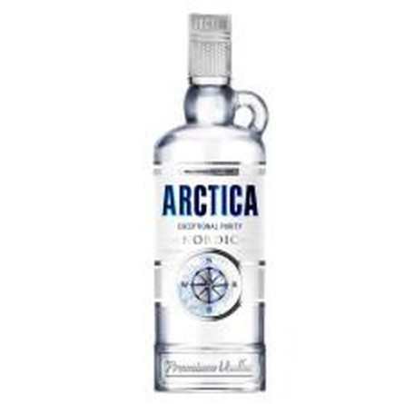 Горілка Arctica Nordic 40%  0,5л