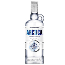 Водка Arctica Nordic 40% 0,7л mini slide 1