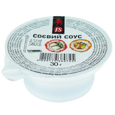 Соус соєвий JS 30г mini slide 1