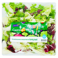 Салат Fit&Easy Tasty Easy 200г mini slide 1