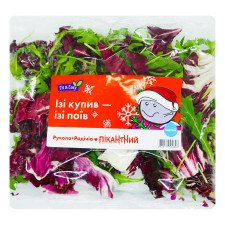 Салат Fit&Easy Ізі купив - ізі поїв 100г mini slide 1