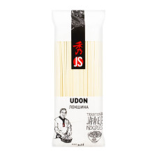 Локшина JS Udon пшенична 500г mini slide 1