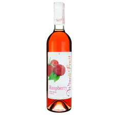 Напій винний Wine Fruit з малиновим соком 10-11% 0,75л mini slide 1