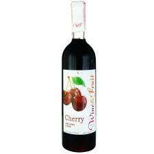 Напій винний Wine Fruit з вишневим соком 10-11% 0,75л mini slide 1
