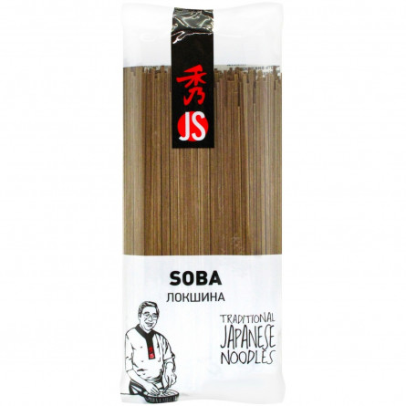 Лапша JS Soba 500г