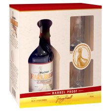 Віскі Wild Turkey Rare Breed 0,75л + 2 стакана mini slide 1