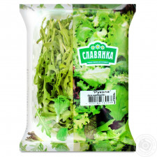 Салат Славянка Рукола 100г mini slide 1