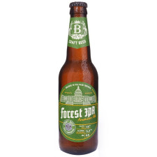 Пиво ТМ Волынский Бровар Forest IPA светлое нефильтрованное 5,7% 0,35л mini slide 1