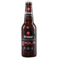 Пиво Волинський Бровар Oatmeal IPA American Ale світле 5,7% 0,35л mini slide 1