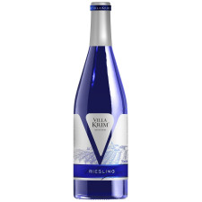 Вино Villa Krim Ріслінг біле напівсолодке 9-13% 0,75л mini slide 1