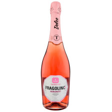Напиток игристый Таирово Fragolino полусладкий розовый 6,0-6,9% 0,75л mini slide 1