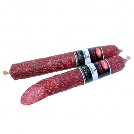 Ковбаса БМК Salami Calabria сирокопчена вищого сорту 300г