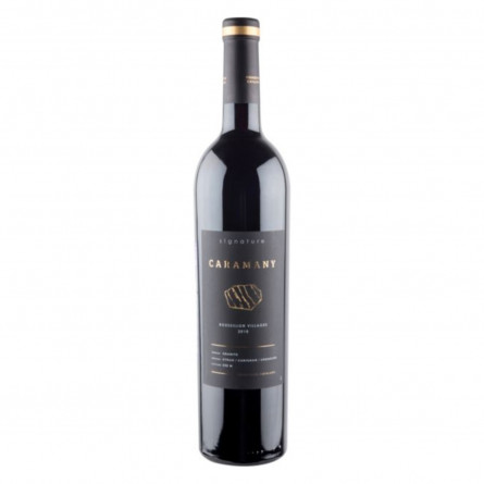 Вино Signature Caramany Cotes du Roussillon Villages червоне сухе 14% 0,75л