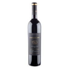 Вино Signature Caramany Cotes du Roussillon Villages червоне сухе 14% 0,75л mini slide 1