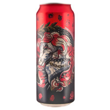 Пиво Slash Red 0,5л mini slide 1