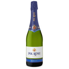 Вино ігристе Pol Remy Brut біле сухе 11% 0,75л mini slide 1