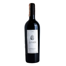 Вино La Pinede la Clape червоне сухе 13,5% 0,75л mini slide 1
