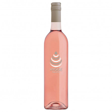 Вино Hygge Pays d'Oc розовое сухое 13,5% 0,75л