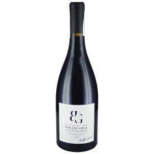 Вино Domaine Giral Baillie Cotes du Roussillion червоне сухе 13,5% 0,75л mini slide 1
