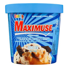 Мороженое Laska Maxsimuse 300г mini slide 1