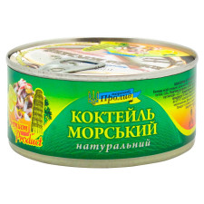 Коктейль морський Морський Пролив 185г mini slide 1