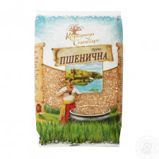 Крупа пшенична Козацький Стандарт 900г mini slide 1