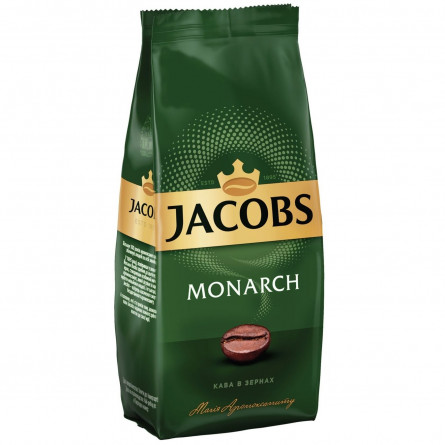 Кава Jacobs Monarch в зернах 250г