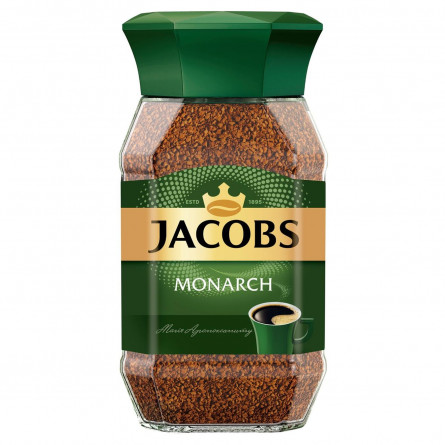 Кава розчинна Jacobs Monarch 95г