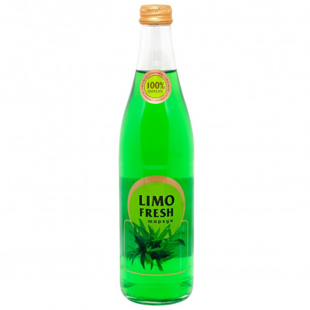 Напиток Limofresh Тархун газированный 0,5л