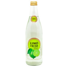 Напиток Limofresh со вкусом и ароматом лайма газированный 0,5л mini slide 1