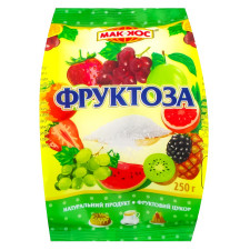 Фруктоза Маккос 250г mini slide 1