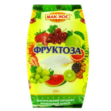 Фруктоза Маккос 500г mini slide 1