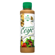 Соус салатний Fresh Dressing Імбир і кунжут 250мл mini slide 1