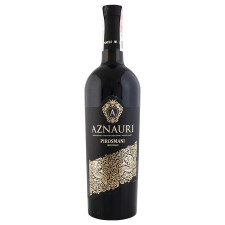 Вино Aznauri Pirosmani красное полусладкое 9-13% 0,75л mini slide 1