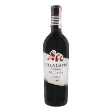 Вино Pinot Noir Villa Capri красное сухое 0,75л mini slide 1