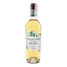 Вино Villa Capri Pinot Grigio біле сухе 0,75л mini slide 1