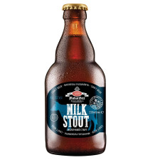 Пиво Makar Beer Milk Stout темне 5% 0,33л mini slide 1