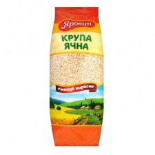 Крупа ячна Яровіт 750г mini slide 1