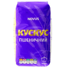 Кускус Novus пшеничний 900г mini slide 1