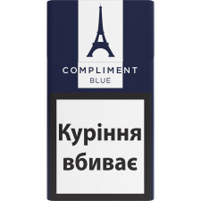 Сигарети Compliment Blue Demi mini slide 1