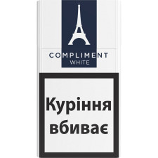 Сигареты Compliment demi white slim mini slide 1