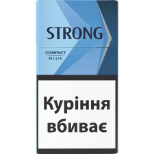 Сигареты Strong Compact Blue mini slide 1
