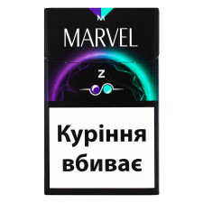 Сигареты Marvel Z 20шт mini slide 1