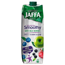 Смузі Jaffa Smoothy з лісовими ягодами 0,95л mini slide 1