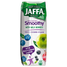 Смузі Jaffa Smoothy з лісовими ягодами 250мл mini slide 1