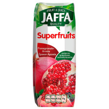 Нектар Jaffa Superfruits Гранат-аронія 250мл mini slide 1