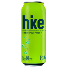Пиво Hike Citrus 4.9% 0,5л mini slide 1
