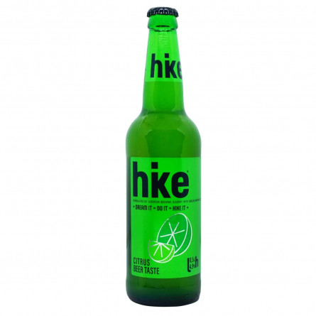 Пиво Hike Citrus 4,9% 0,5л slide 1